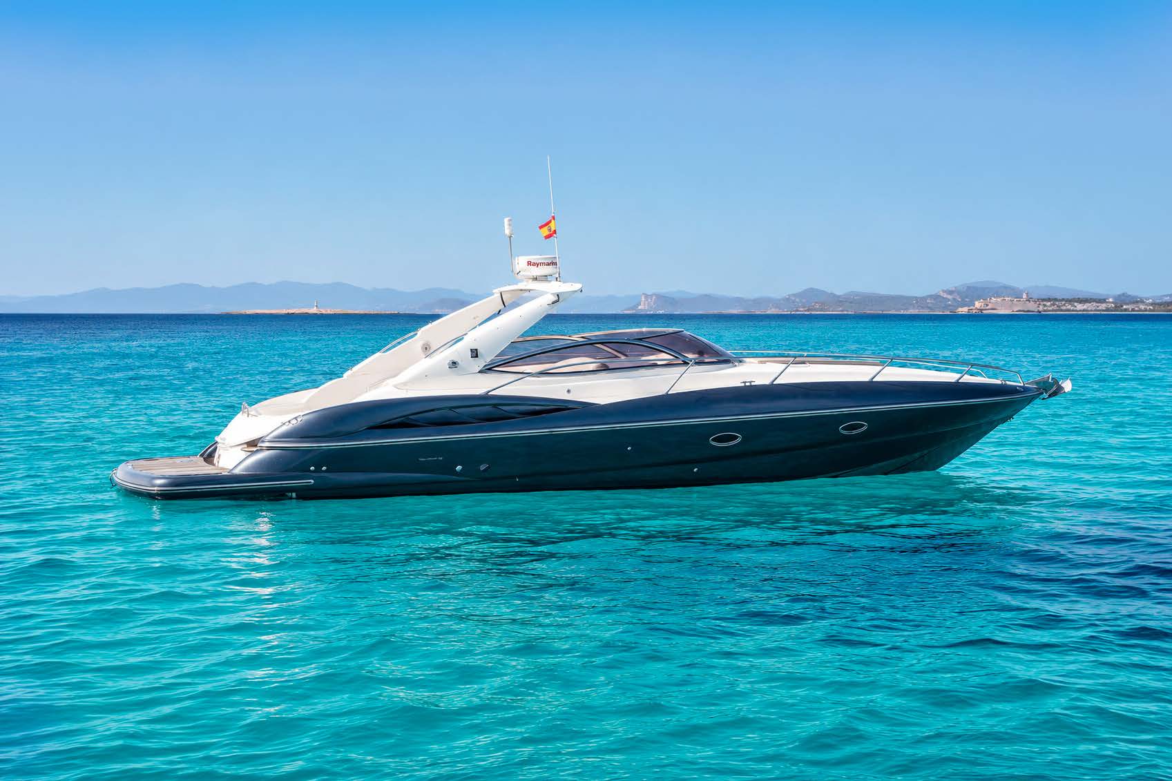 Sunseeker Superhawk Great News