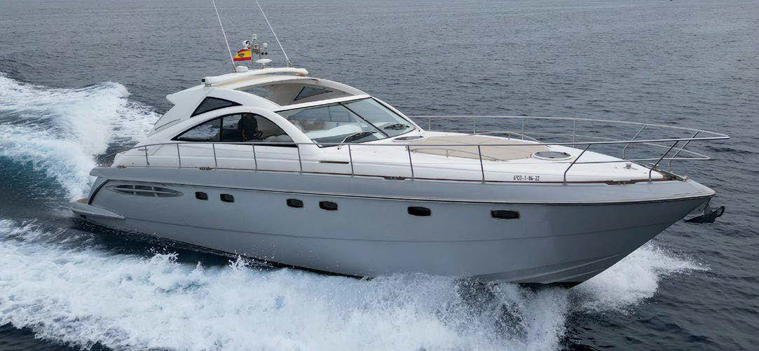 Fairline Targa Billie Jean